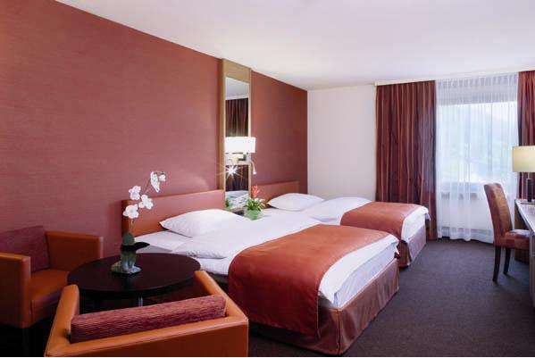 Mövenpick Egerkingen Hotels&Resorts Zimmer foto